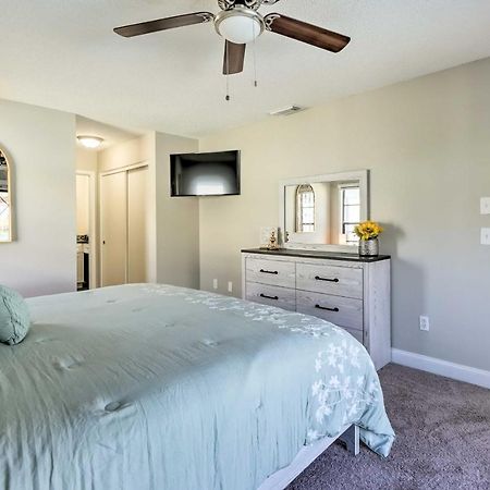 Вилла Waterfront Port Richey House With Heated Pool! Экстерьер фото