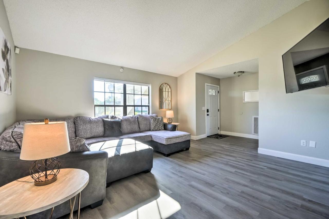 Вилла Waterfront Port Richey House With Heated Pool! Экстерьер фото
