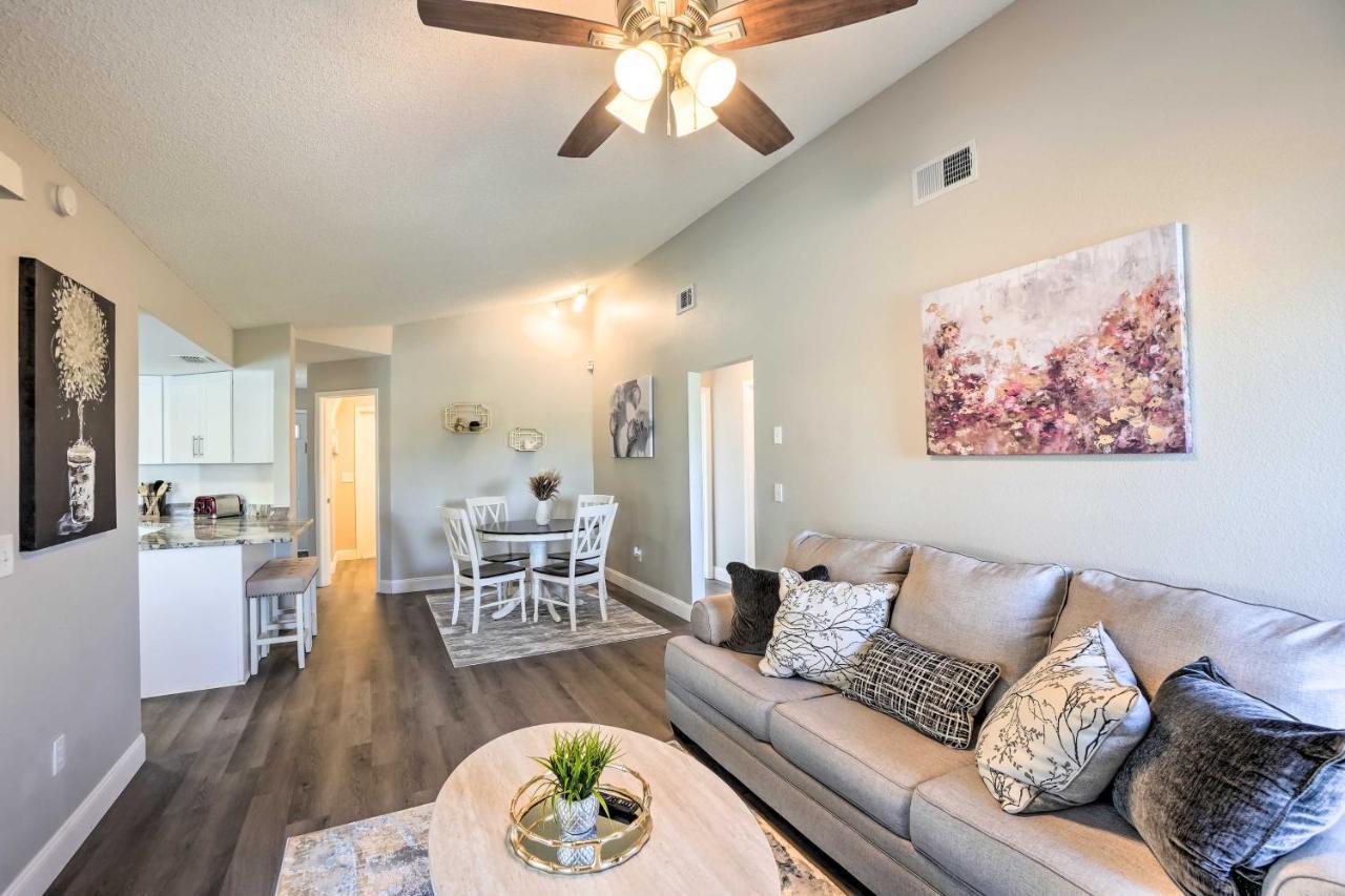 Вилла Waterfront Port Richey House With Heated Pool! Экстерьер фото