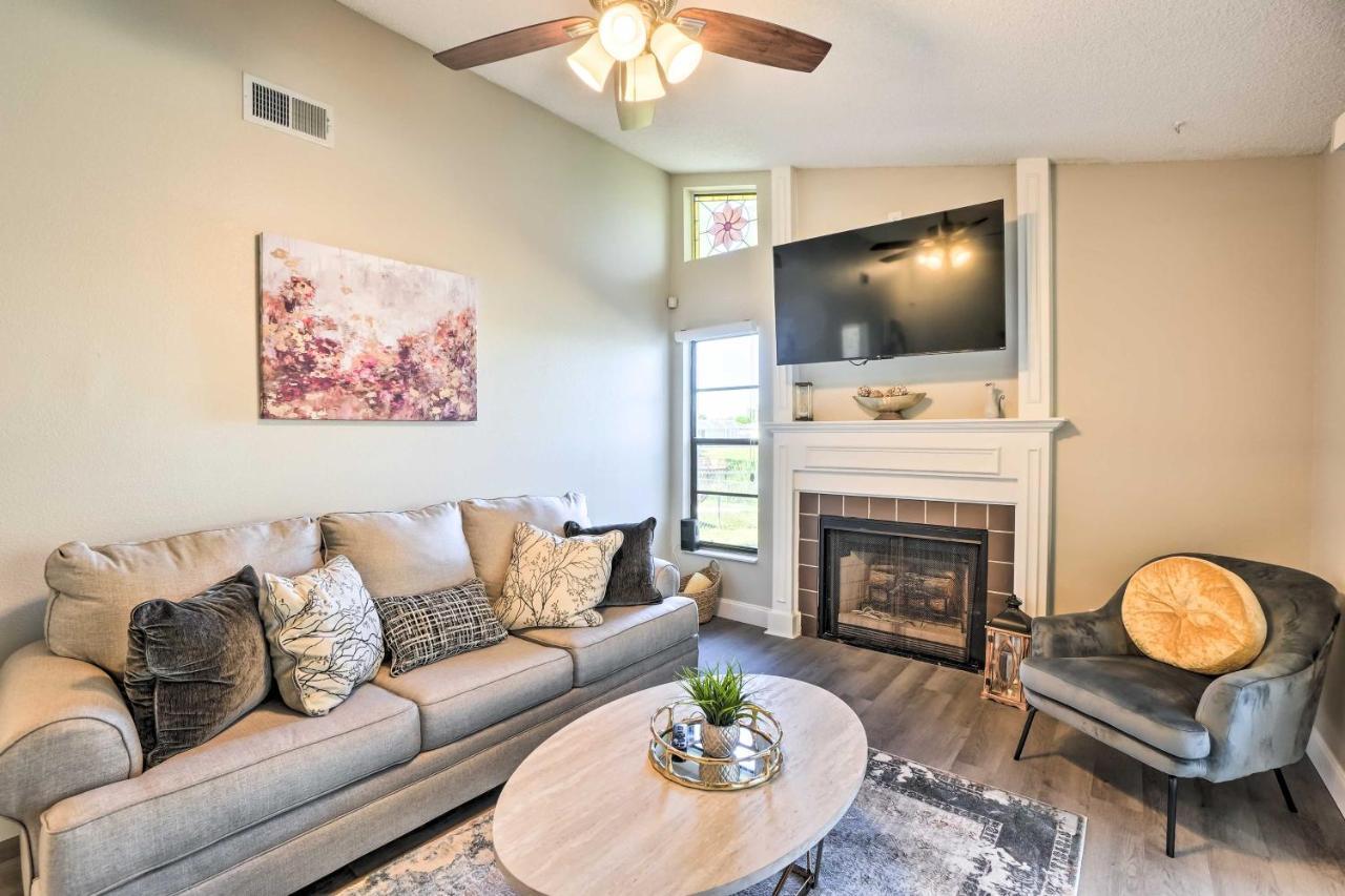 Вилла Waterfront Port Richey House With Heated Pool! Экстерьер фото