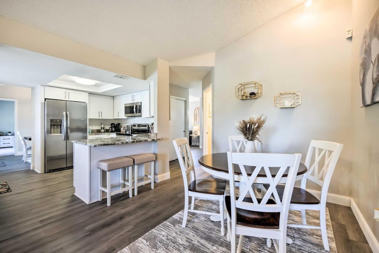 Вилла Waterfront Port Richey House With Heated Pool! Экстерьер фото
