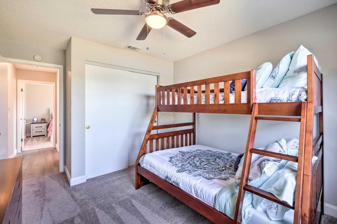 Вилла Waterfront Port Richey House With Heated Pool! Экстерьер фото